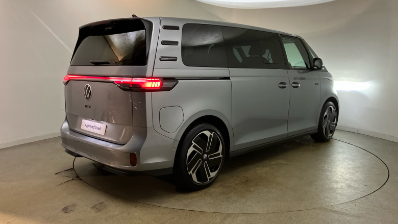 Volkswagen ID. Buzz 250kW GTX Pro 86kWh 5dr 4MOTION LWB Auto [7 Seat] Electric Estate